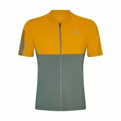 Ziener NORGAN MAN Short-sleeve Cycling Jersey