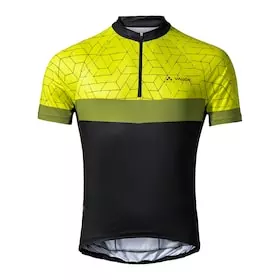 VAUDE MEN`S POSTA HZ TRICOT Cycling Jersey 8 VAUDE MEN`S POSTA HZ TRICOT Cycling Jersey - Image 8