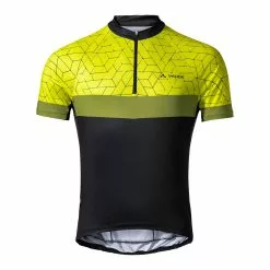 VAUDE MEN`S POSTA HZ TRICOT Cycling Jersey