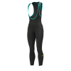 ALE ALÉ KLIMATIK K- WIND BLIZZARD Women's Thermal Bibtights