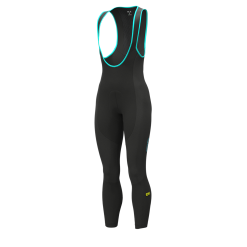 ALE ALÉ KLIMATIK K- WIND BLIZZARD Women's Thermal Bibtights