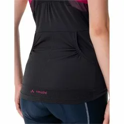 VAUDE WOMEN'S ADVANCED TOP Cycling Shirt -Cycling Glasses Myynti 2023 DCA200CF5AD4D1C44E06419632507199