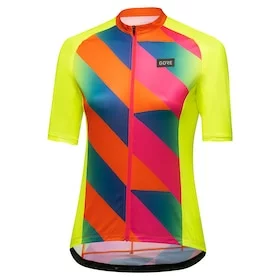 GOREWEAR SIGNAL JERSEY WOMENS 4 GOREWEAR SIGNAL JERSEY WOMENS - Image 4
