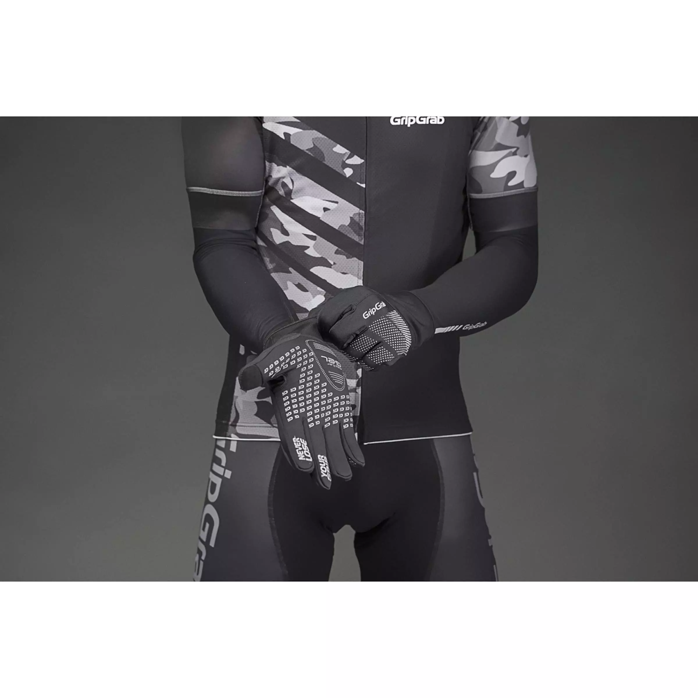 GripGrab RIDE WINDPROOF Winter Gloves 5 GripGrab RIDE WINDPROOF Winter Gloves - Image 5