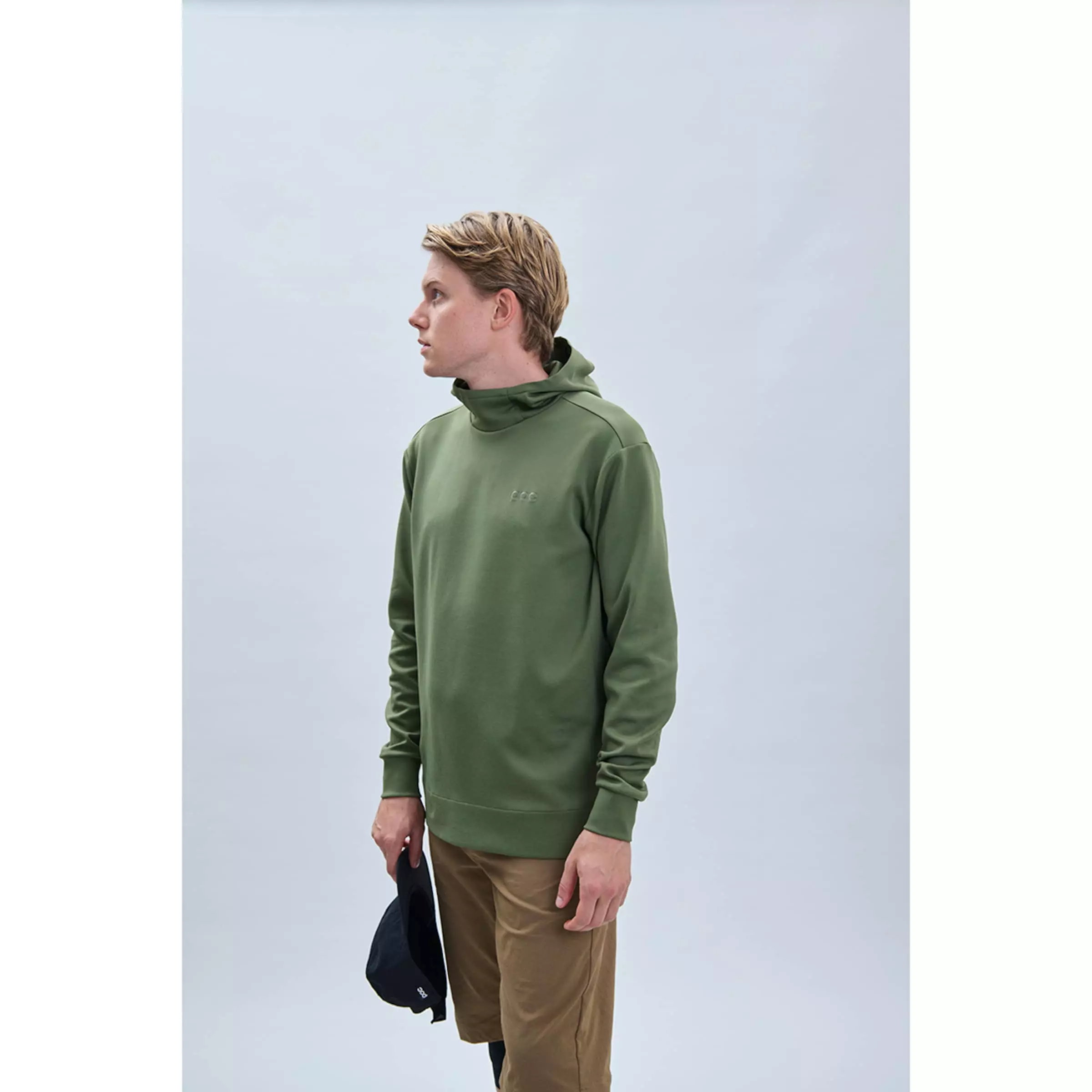 POC POISE HOODIE MTB Long Sleeve Cycling Shirt 4 POC POISE HOODIE MTB Long Sleeve Cycling Shirt - Image 4