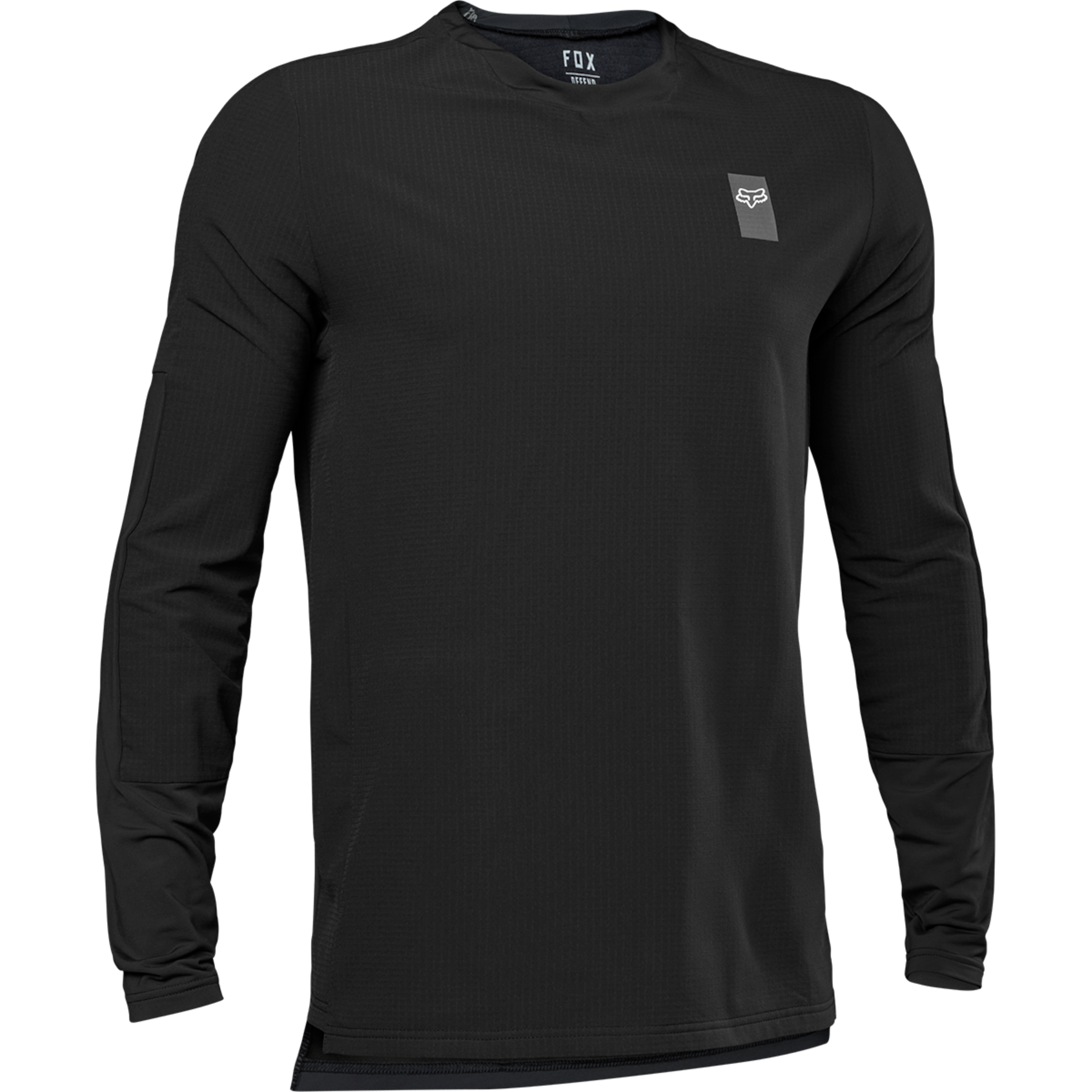 FOX DEFEND THERMAL JERSEY Long Sleeve MTB Shirt 1 FOX DEFEND THERMAL JERSEY Long Sleeve MTB Shirt