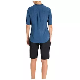 VAUDE WOMEN'S TURIFO SHORTS For Cycling 8 VAUDE WOMEN'S TURIFO SHORTS For Cycling - Image 8