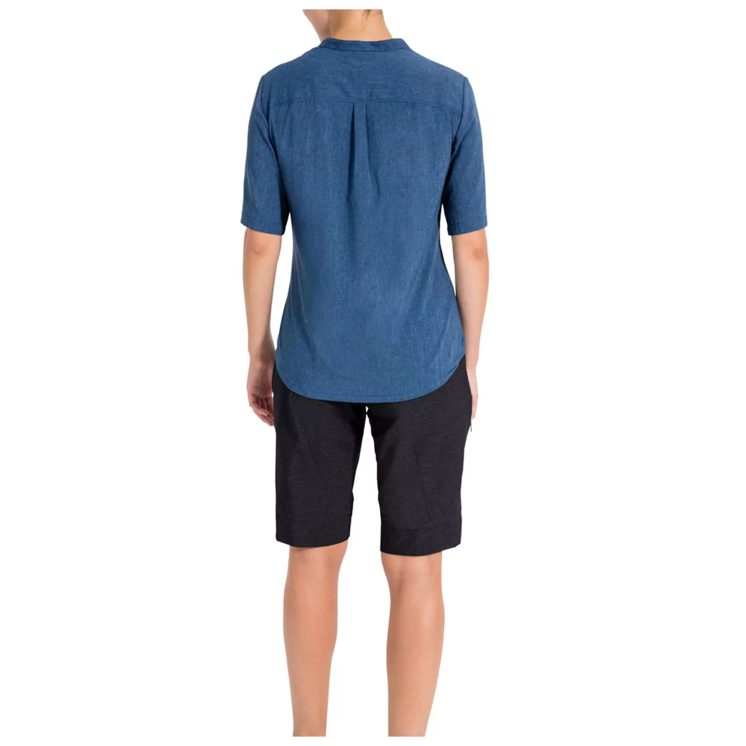 VAUDE WOMEN'S TURIFO SHORTS For Cycling 4 VAUDE WOMEN'S TURIFO SHORTS For Cycling - Image 4