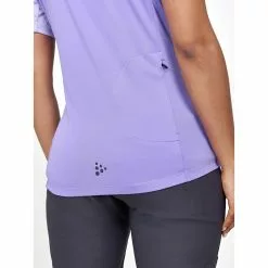 CRAFT CORE OFFROAD SS JERSEY W Women's Short-Sleeved Cycling Jersey -Cycling Glasses Myynti 2023 E09B3A5C4A6C8FDDD371A39F6B266FA5