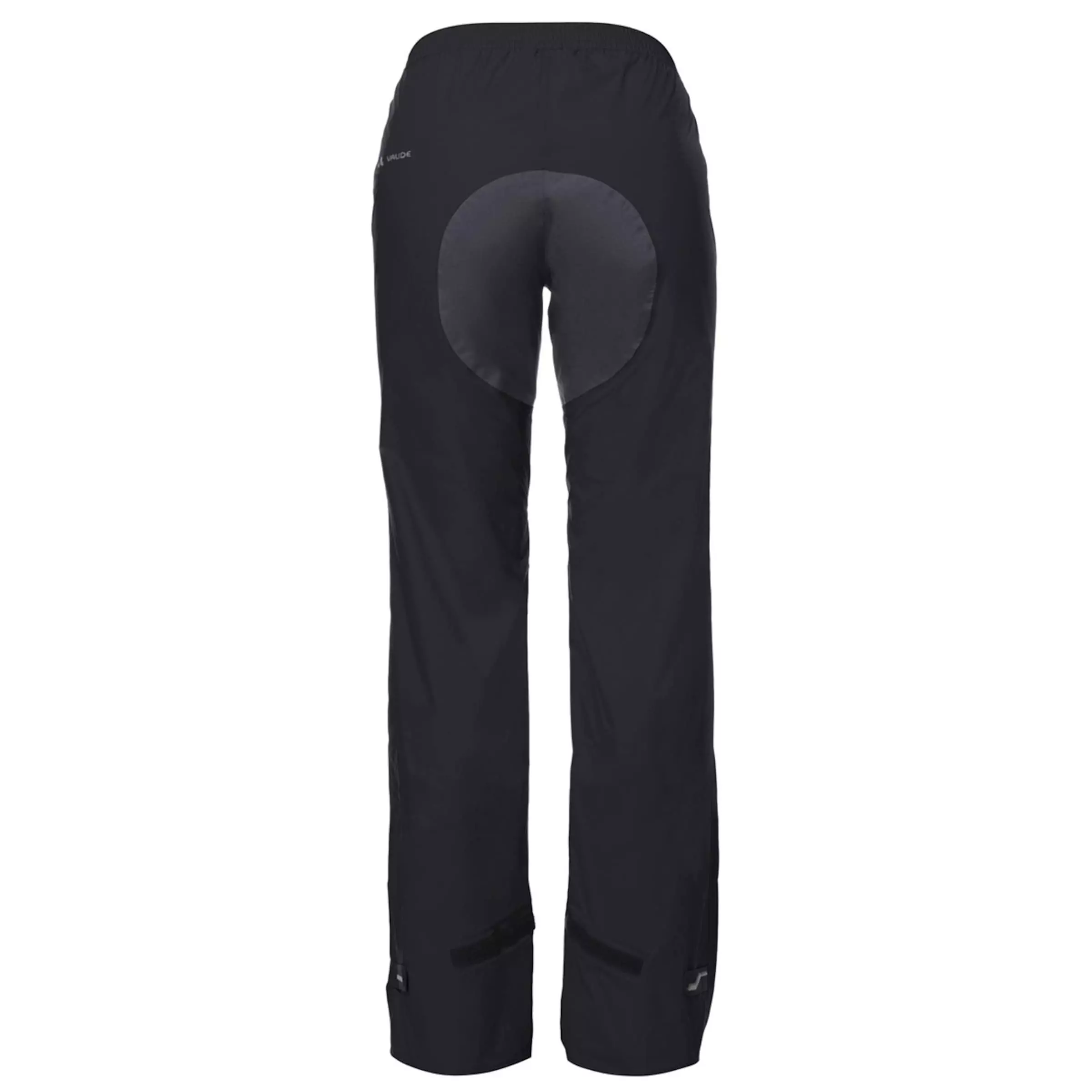 VAUDE WOMEN'S DROP PANTS II Rain Trousers 2 VAUDE WOMEN'S DROP PANTS II Rain Trousers - Image 2
