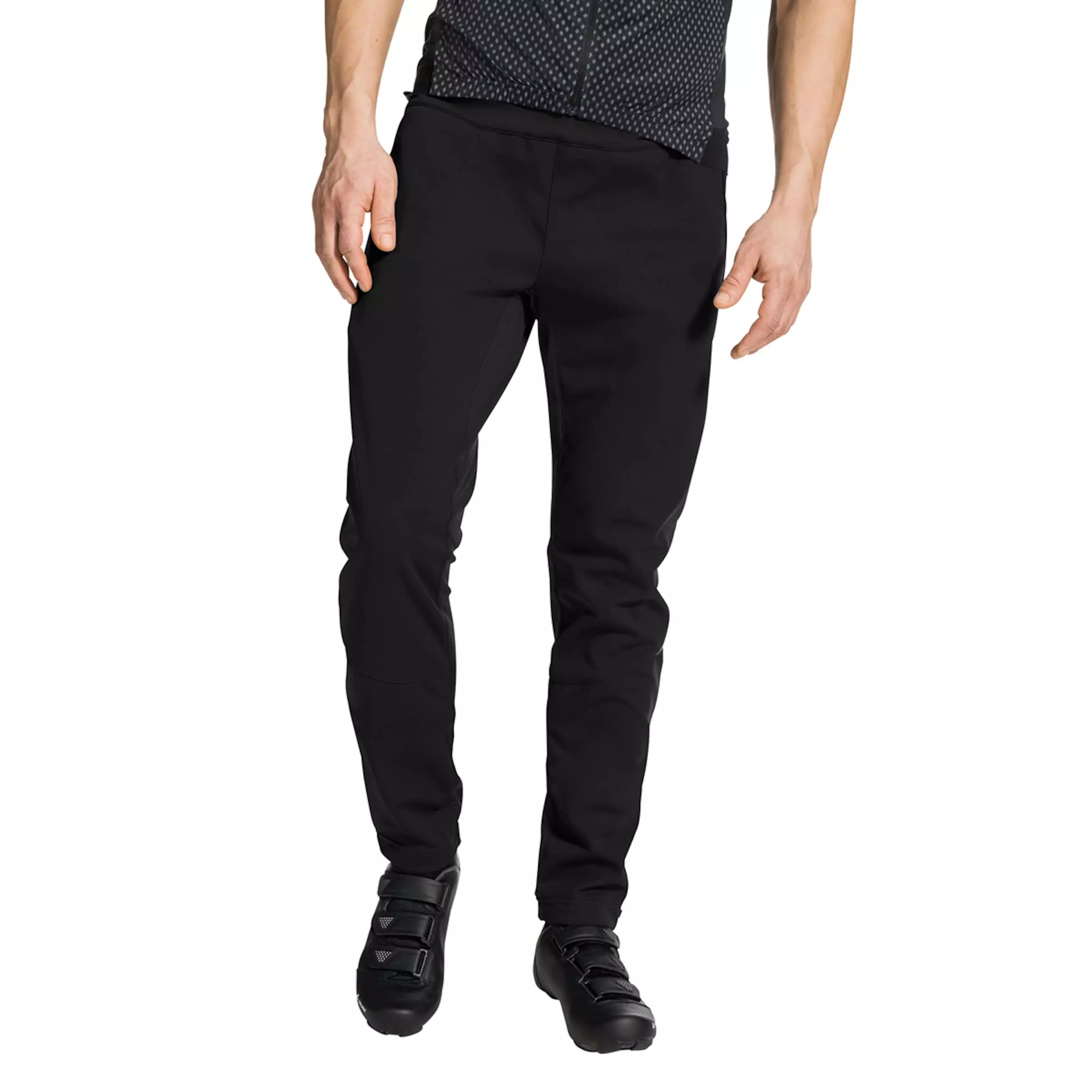 VAUDE MEN'S WINTRY PANTS V Softshell Trousers 3 VAUDE MEN'S WINTRY PANTS V Softshell Trousers - Image 3