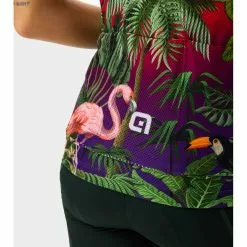 ALE ALÉ GUYANA LADY JERSEY Short-Sleeve Women’s Cycling Jersey -Cycling Glasses Myynti 2023 E1E7BFEDEE73CE6CB6E4686D6141EEE0