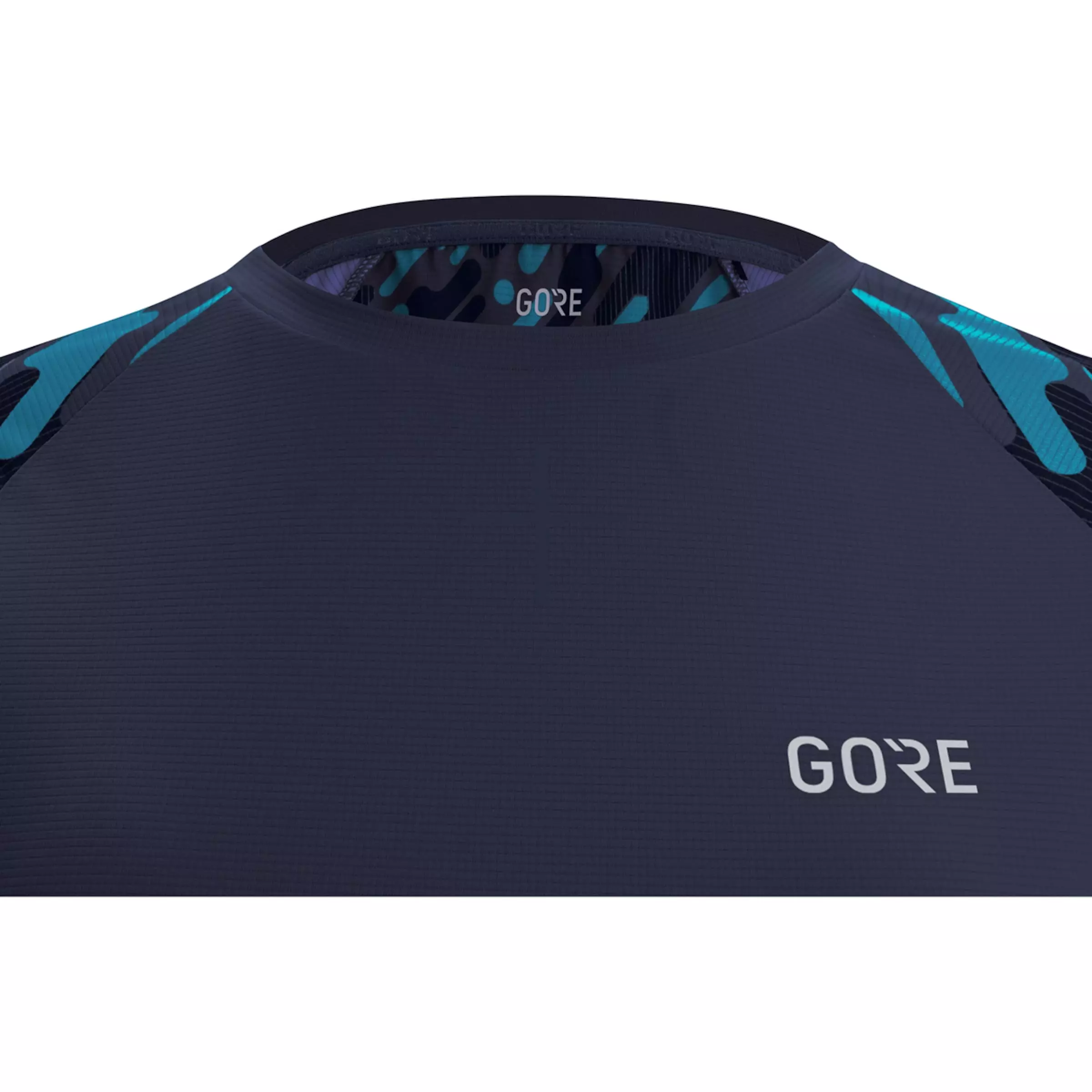 GOREWEAR C5 D TRAIL TRIKOT KURZARM Ladies Short Sleeve Cycling Shirt 2 GOREWEAR C5 D TRAIL TRIKOT KURZARM Ladies Short Sleeve Cycling Shirt - Image 2