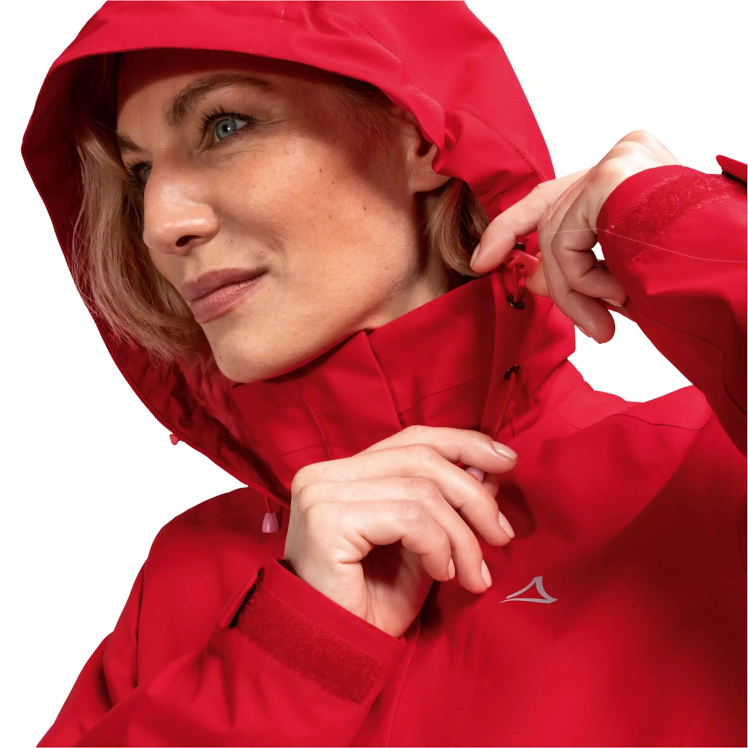 Schöffel Jacket Gmund L Women’s Rain Jacket 4 Schöffel Jacket Gmund L Women’s Rain Jacket - Image 4