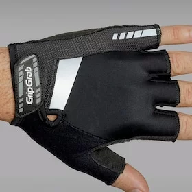 GripGrab SUPER GEL Padded Short Finger Gloves 8 GripGrab SUPER GEL Padded Short Finger Gloves - Image 8