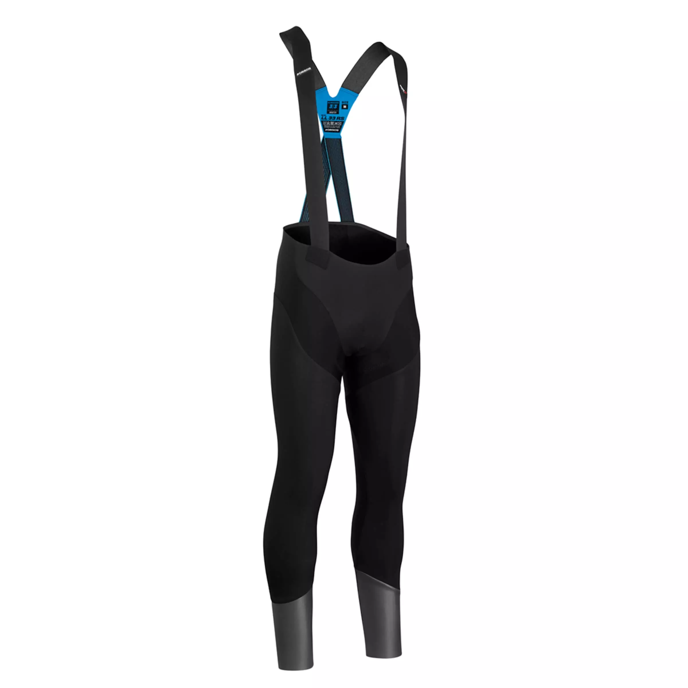 ASSOS EQUIPE RS WINTER BIB TIGHTS S9 For Men 2 ASSOS EQUIPE RS WINTER BIB TIGHTS S9 For Men - Image 2