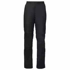 VAUDE WOMEN'S DROP PANTS II Rain Trousers 5 VAUDE WOMEN'S DROP PANTS II Rain Trousers - Image 5