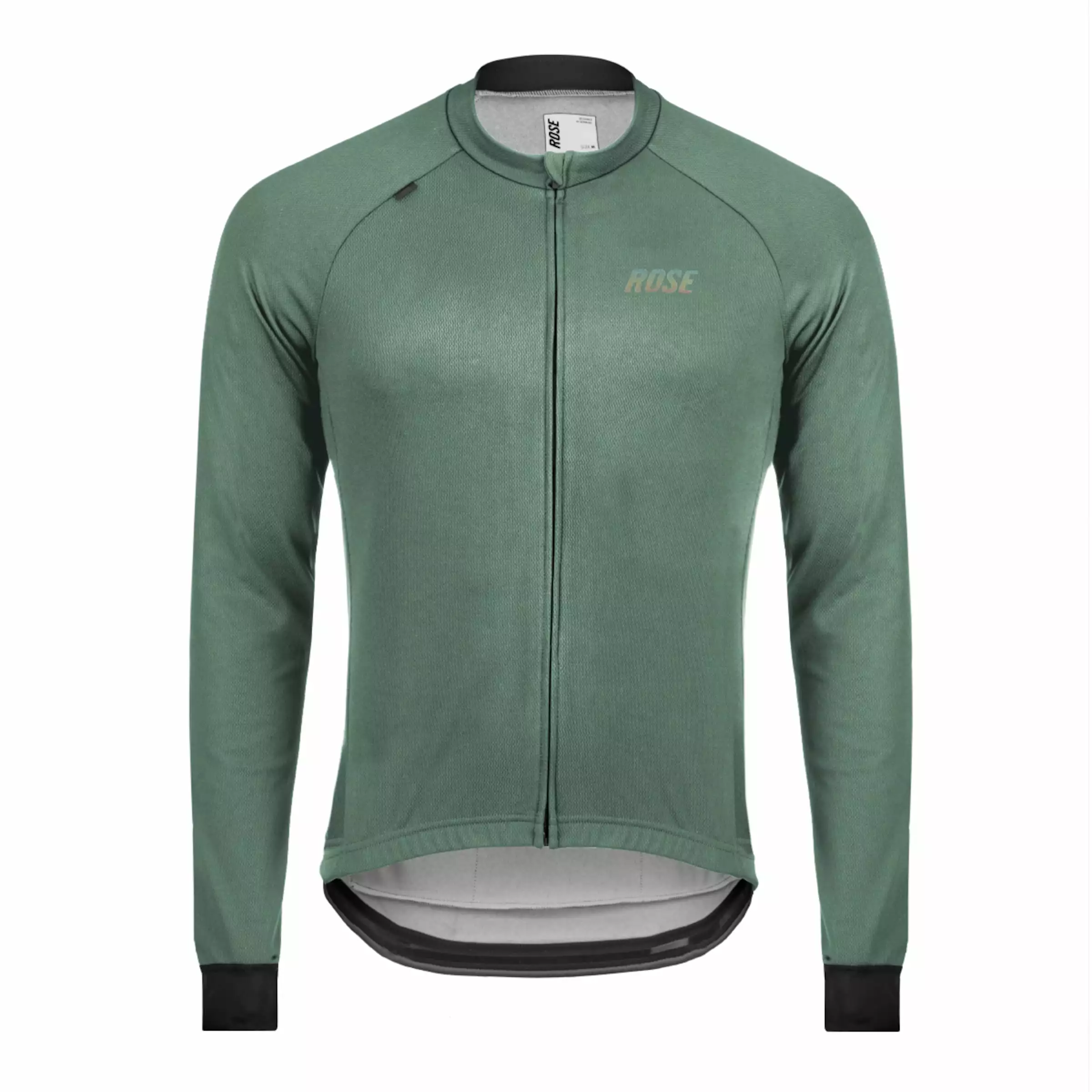 ROSE CORE Thermo Long-sleeved Cycling Jersey 1 ROSE CORE Thermo Long-sleeved Cycling Jersey