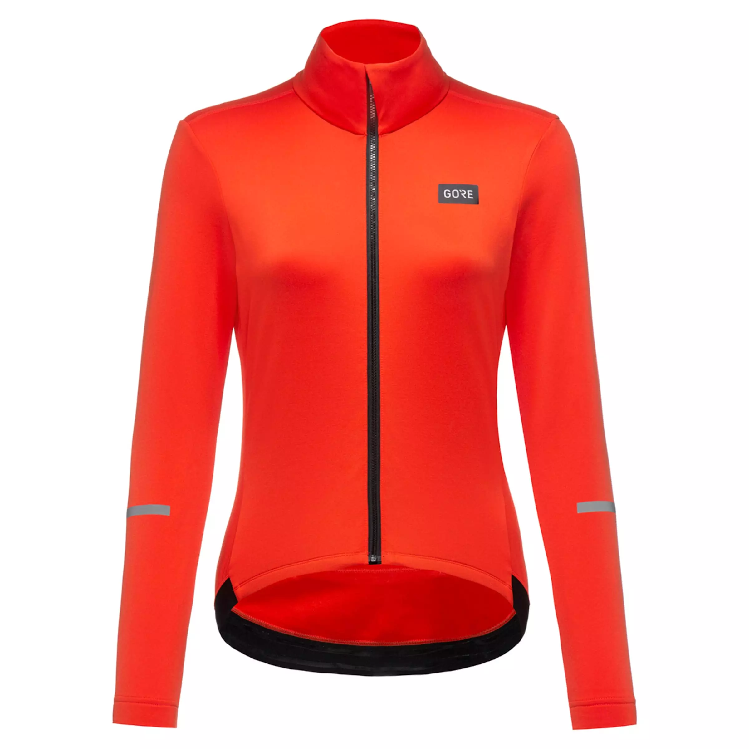 GOREWEAR PROGRESS THERMO Women’s Long Sleeve Cycling Jersey 1 GOREWEAR PROGRESS THERMO Women’s Long Sleeve Cycling Jersey