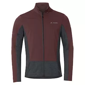 VAUDE MEN'S ALL YEAR MOAB FZ T-SHIRT Winter Jersey 8 VAUDE MEN'S ALL YEAR MOAB FZ T-SHIRT Winter Jersey - Image 8