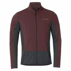 VAUDE MEN'S ALL YEAR MOAB FZ T-SHIRT Winter Jersey