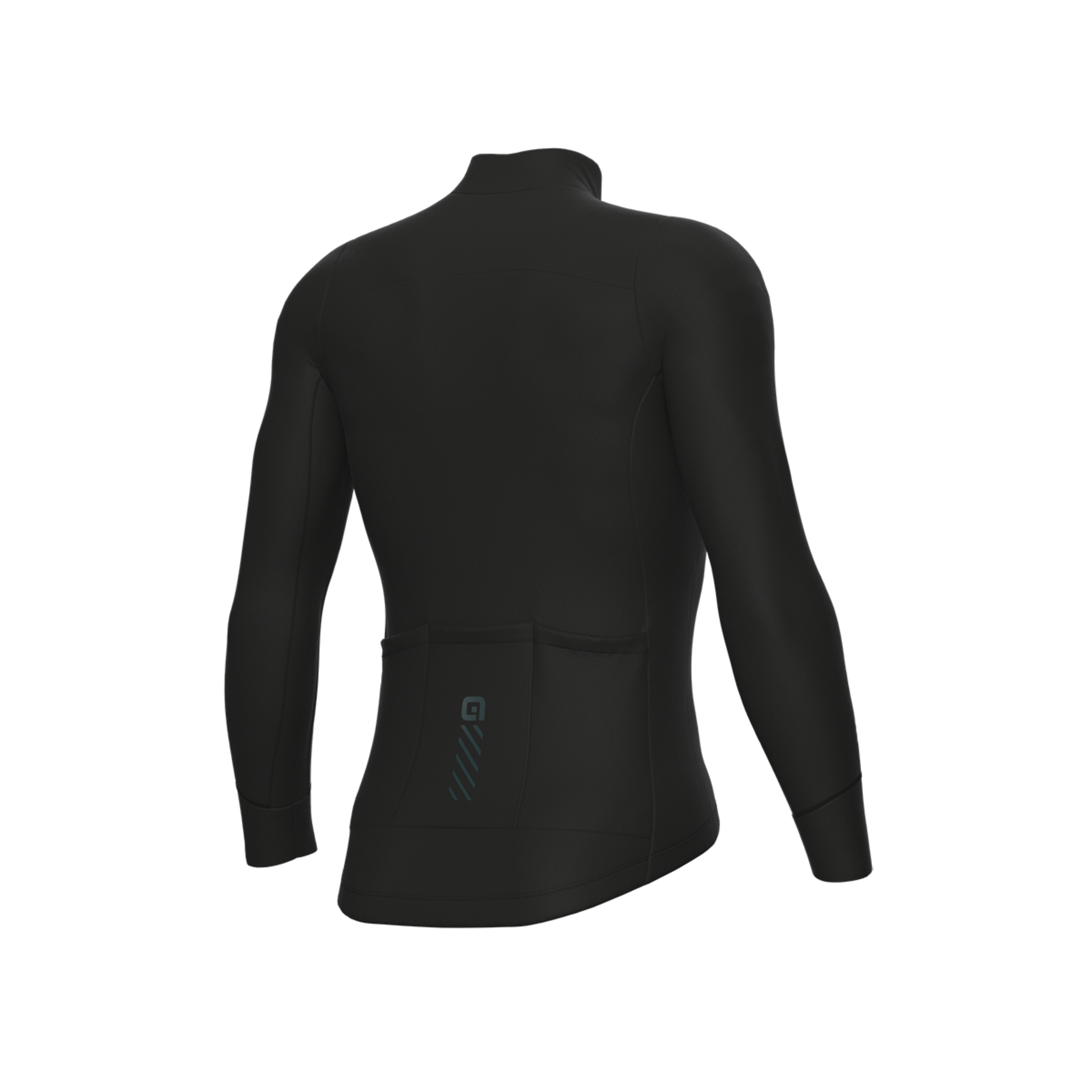 ALE ALÉ SOLID FONDO 2.0 JACKET WINDTEX Softshell Cycling Jacket 2 ALE ALÉ SOLID FONDO 2.0 JACKET WINDTEX Softshell Cycling Jacket - Image 2