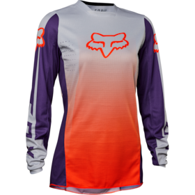 FOX WOMENS 180 LEED JERSEY Women's Long Sleeve MTB Bike Shirt 7 FOX WOMENS 180 LEED JERSEY Women's Long Sleeve MTB Bike Shirt - Image 7