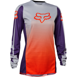 FOX WOMENS 180 LEED JERSEY Women's Long Sleeve MTB Bike Shirt