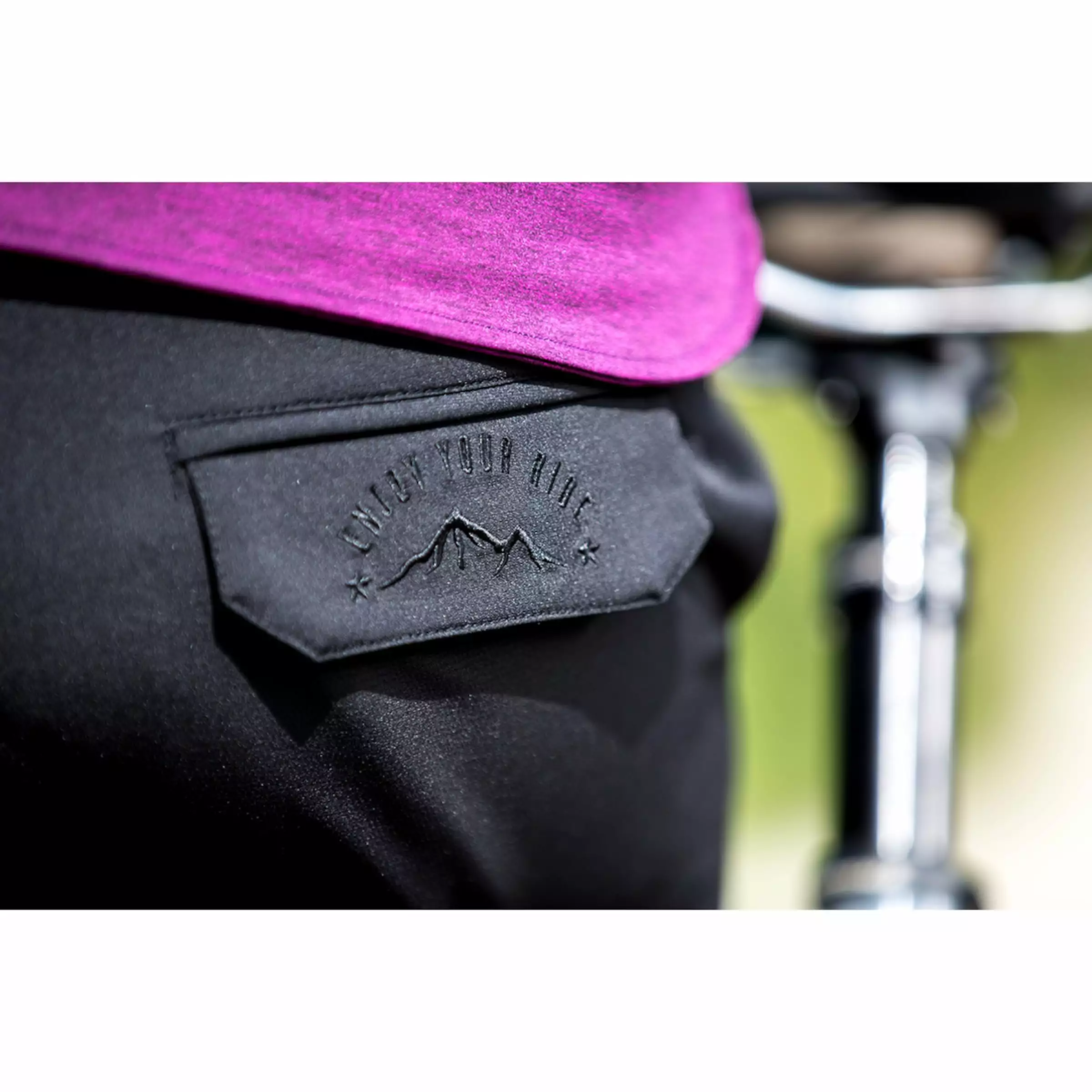 NORTHWAVE ESCAPE WMN BAGGY Shorts 3 NORTHWAVE ESCAPE WMN BAGGY Shorts - Image 3