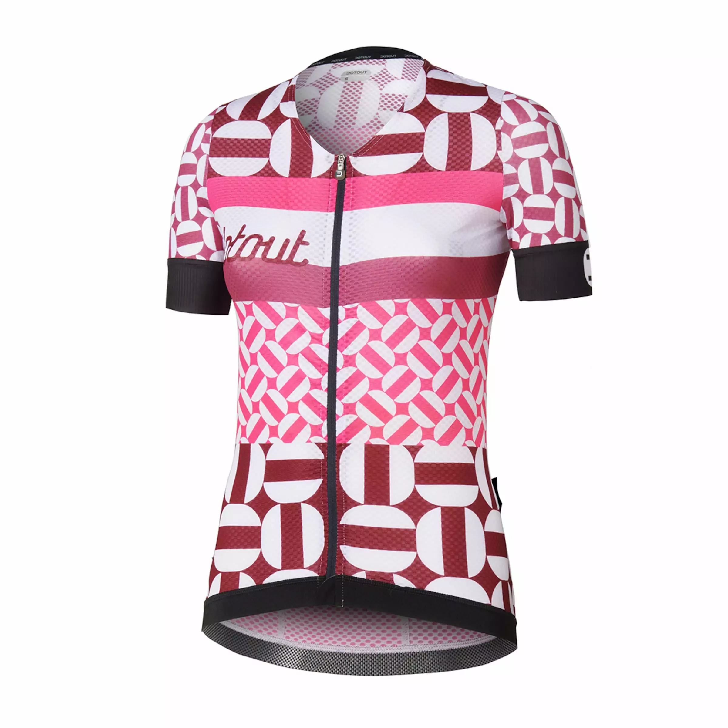 DOTOUT PATH W JERSEY Women’s Cycling Jersey 1 DOTOUT PATH W JERSEY Women’s Cycling Jersey