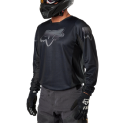 FOX 180 BLACKOUT JERSEY Long Sleeve MTB Bike Shirt -Cycling Glasses Myynti 2023 EBBA4D0266E3994398E5CA9B8B78BCCB 1