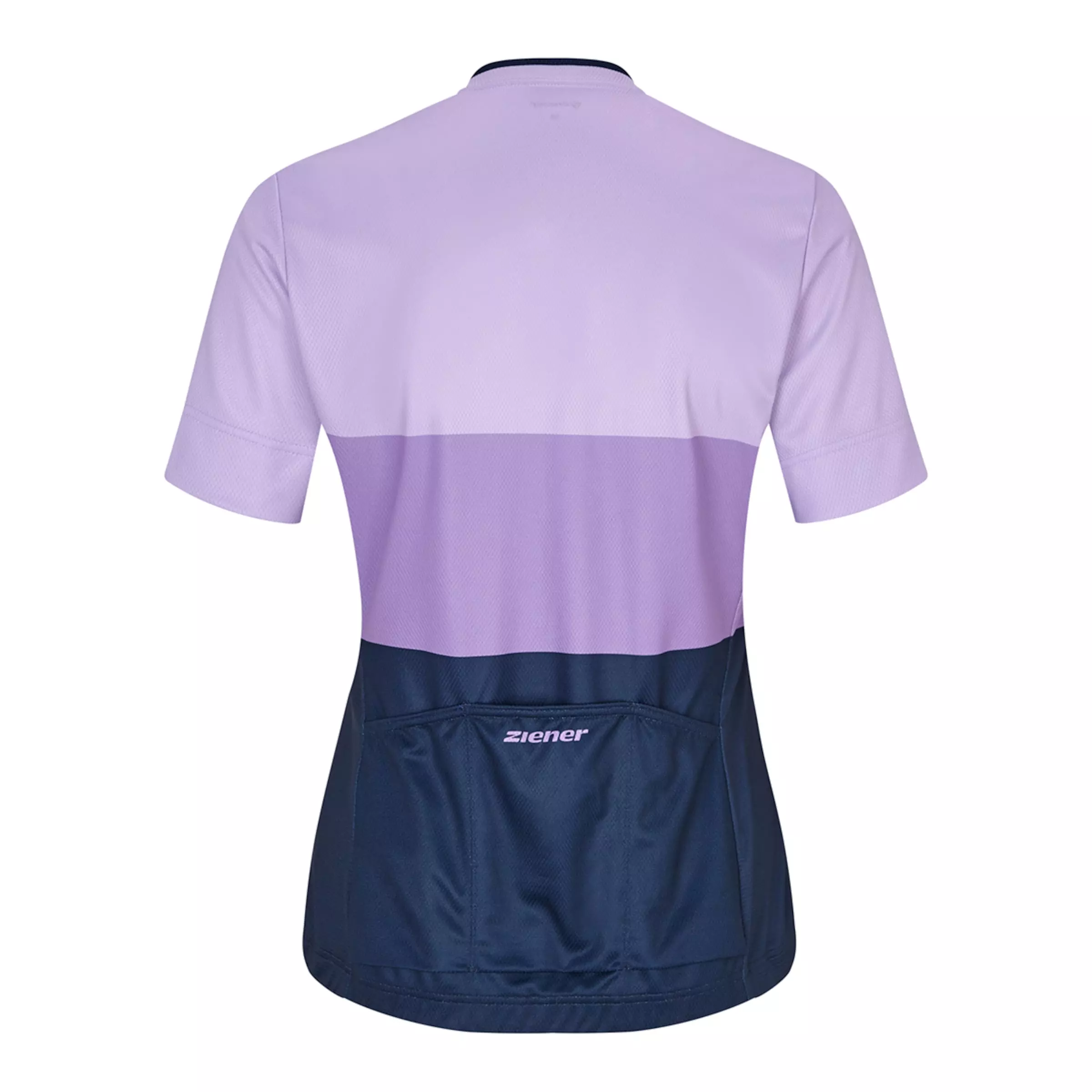 Ziener NAGITA LADY Ladies' Short-sleeve Cycling Jersey 2 Ziener NAGITA LADY Ladies' Short-sleeve Cycling Jersey - Image 2