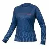 ENDURA WOMEN’S MT500 PRINT T-SHIRT LTD Women’s Long-Sleeved Bike Jersey