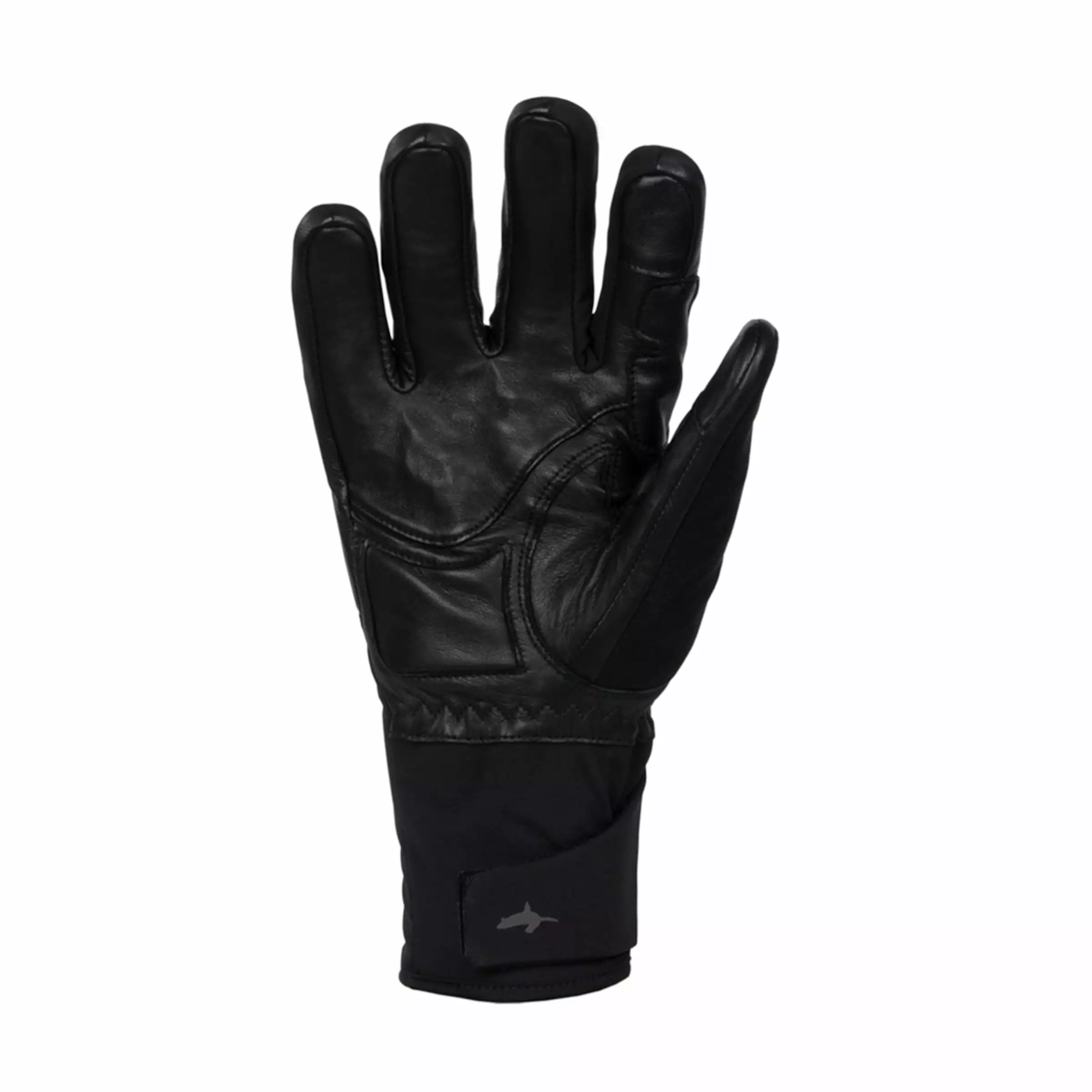 SealSkinz WATERPROOF EXTREME COLD WEATHER INSULATED GAUNTLED WITH FUSION CONTROL Winter Cycling Gloves 2 SealSkinz WATERPROOF EXTREME COLD WEATHER INSULATED GAUNTLED WITH FUSION CONTROL Winter Cycling Gloves - Image 2