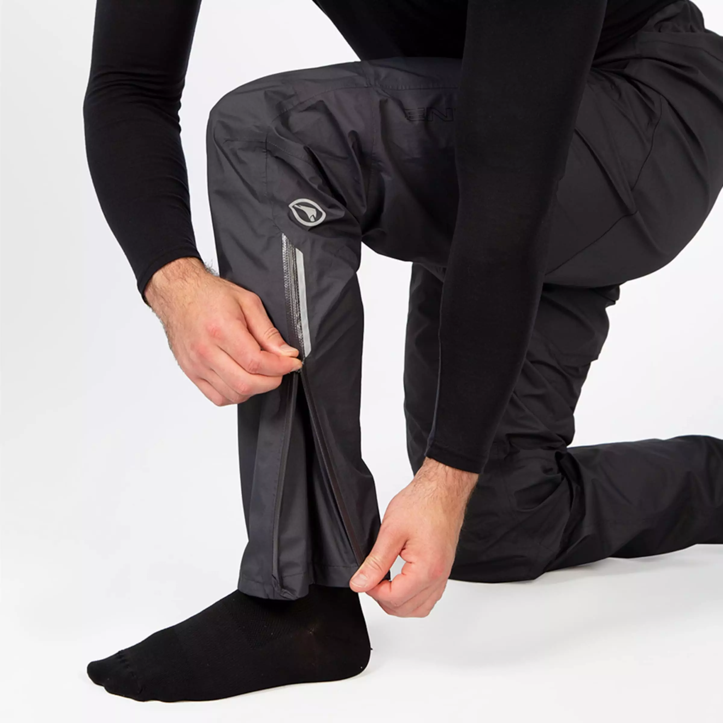 ENDURA GV500 WATERPROOF PANTS 3 ENDURA GV500 WATERPROOF PANTS - Image 3