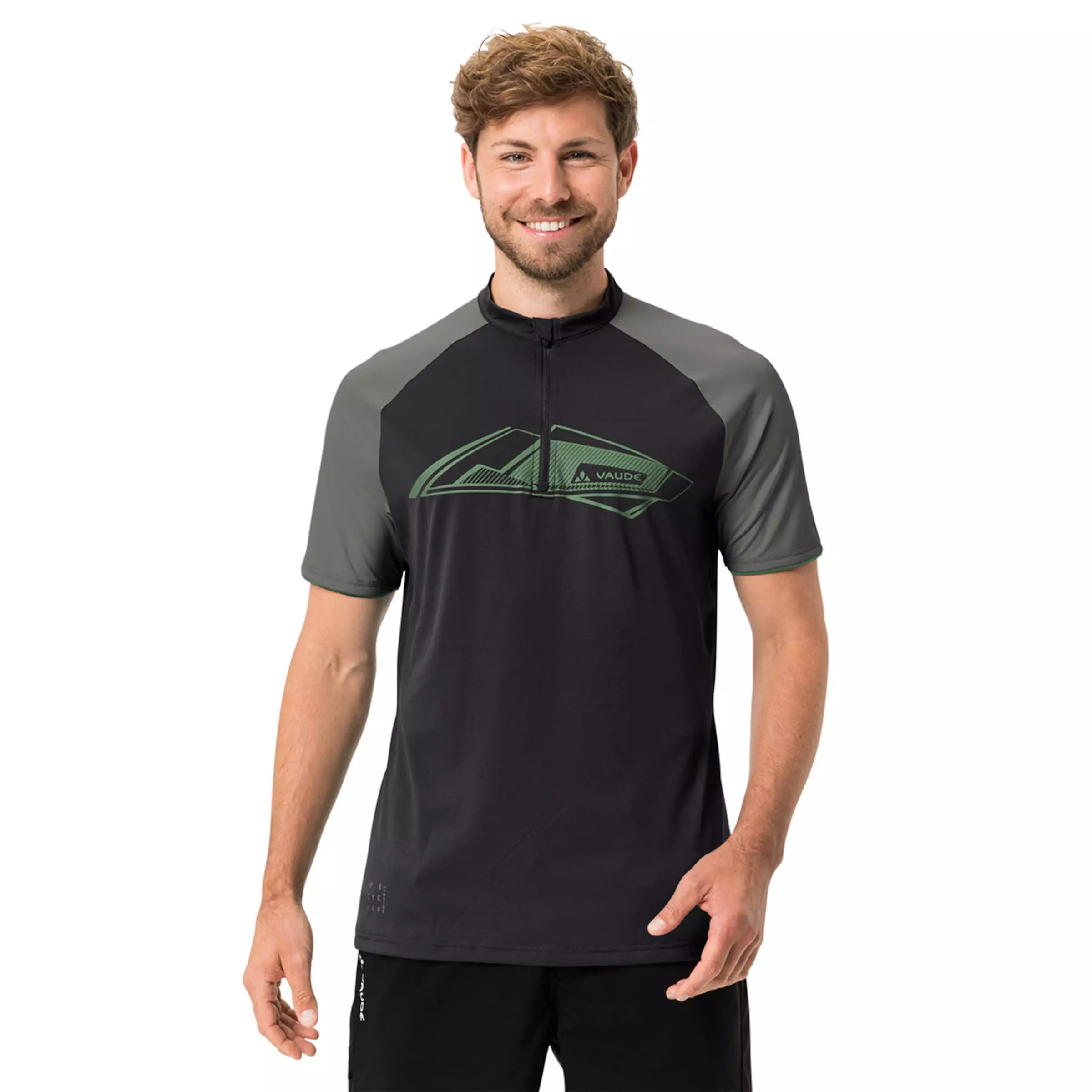 VAUDE MEN'S ALTISSIMO PRO SHIRT Cycling Jersey 3 VAUDE MEN'S ALTISSIMO PRO SHIRT Cycling Jersey - Image 3