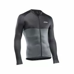 NORTHWAVE BLADE LS JERSEY Long-Sleeve Road Cycling Jersey