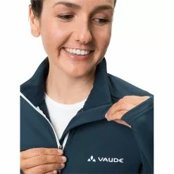 VAUDE WOMEN'S LIVIGNO HALFZIP II Fleece Pullover -Cycling Glasses Myynti 2023 F2565D48791D5F1A55DF8F65E4C8AA34