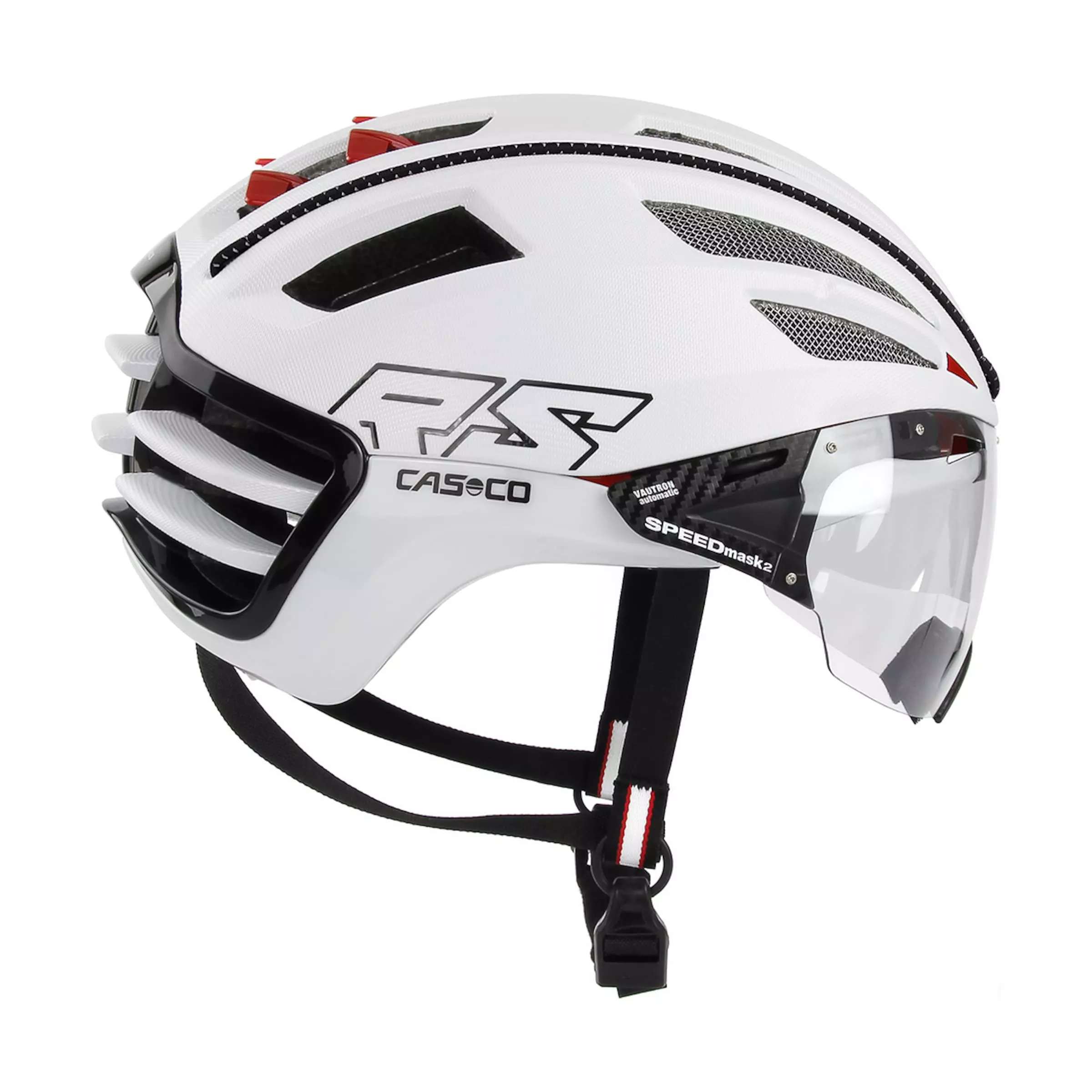 CASCO SPEEDAIRO 2 RS Bike Helmet With Visor 1 CASCO SPEEDAIRO 2 RS Bike Helmet With Visor