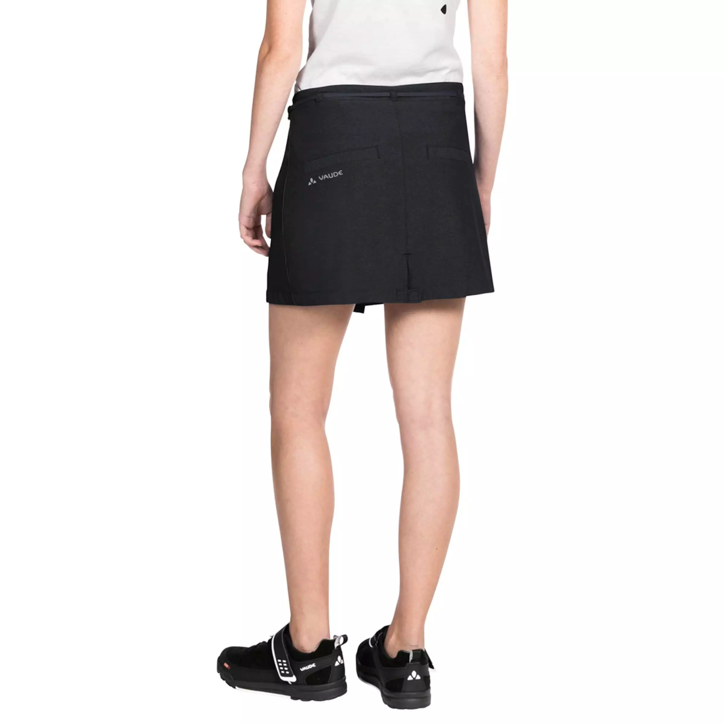 VAUDE WOMEN'S TREMALZO SKIRT II Cycling Skirt 4 VAUDE WOMEN'S TREMALZO SKIRT II Cycling Skirt - Image 4