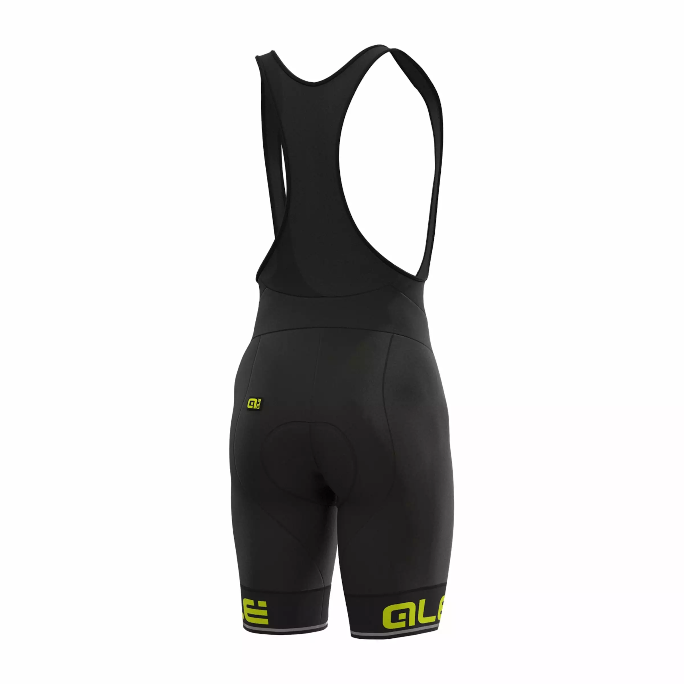 ALE ALÉ SOLID CORSA Bib Shorts 2 ALE ALÉ SOLID CORSA Bib Shorts - Image 2