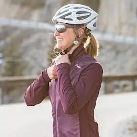 Loeffler Löffler W BIKE LIGHT HYBRIDJACKET Ladies Wind Jacket 7 Loeffler Löffler W BIKE LIGHT HYBRIDJACKET Ladies Wind Jacket - Image 7