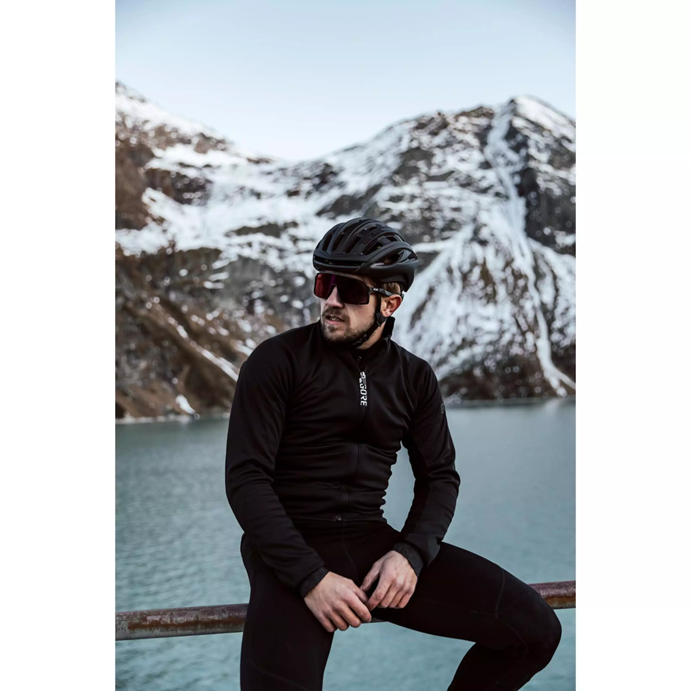 GOREWEAR C5 GORE-TEX INFINIUM THERMO Jacket 9 GOREWEAR C5 GORE-TEX INFINIUM THERMO Jacket - Image 9