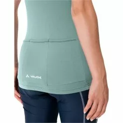 VAUDE WOMEN'S ADVANCED TRICOT IV Cycling Jersey -Cycling Glasses Myynti 2023 F83112B174DC8631FE0DC7A78EC9B035