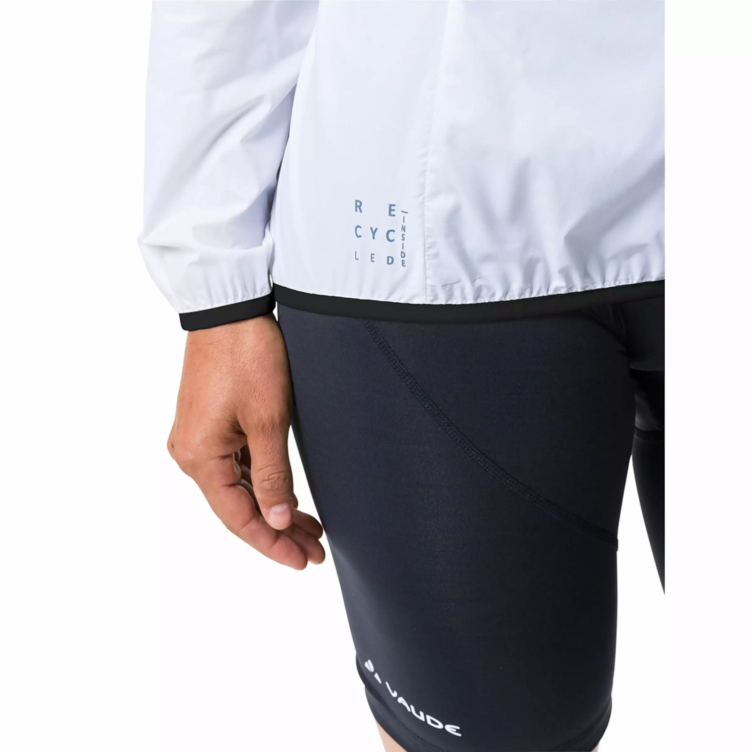 VAUDE WOMEN'S MATERA AIR JACKET Windbreaker 6 VAUDE WOMEN'S MATERA AIR JACKET Windbreaker - Image 6