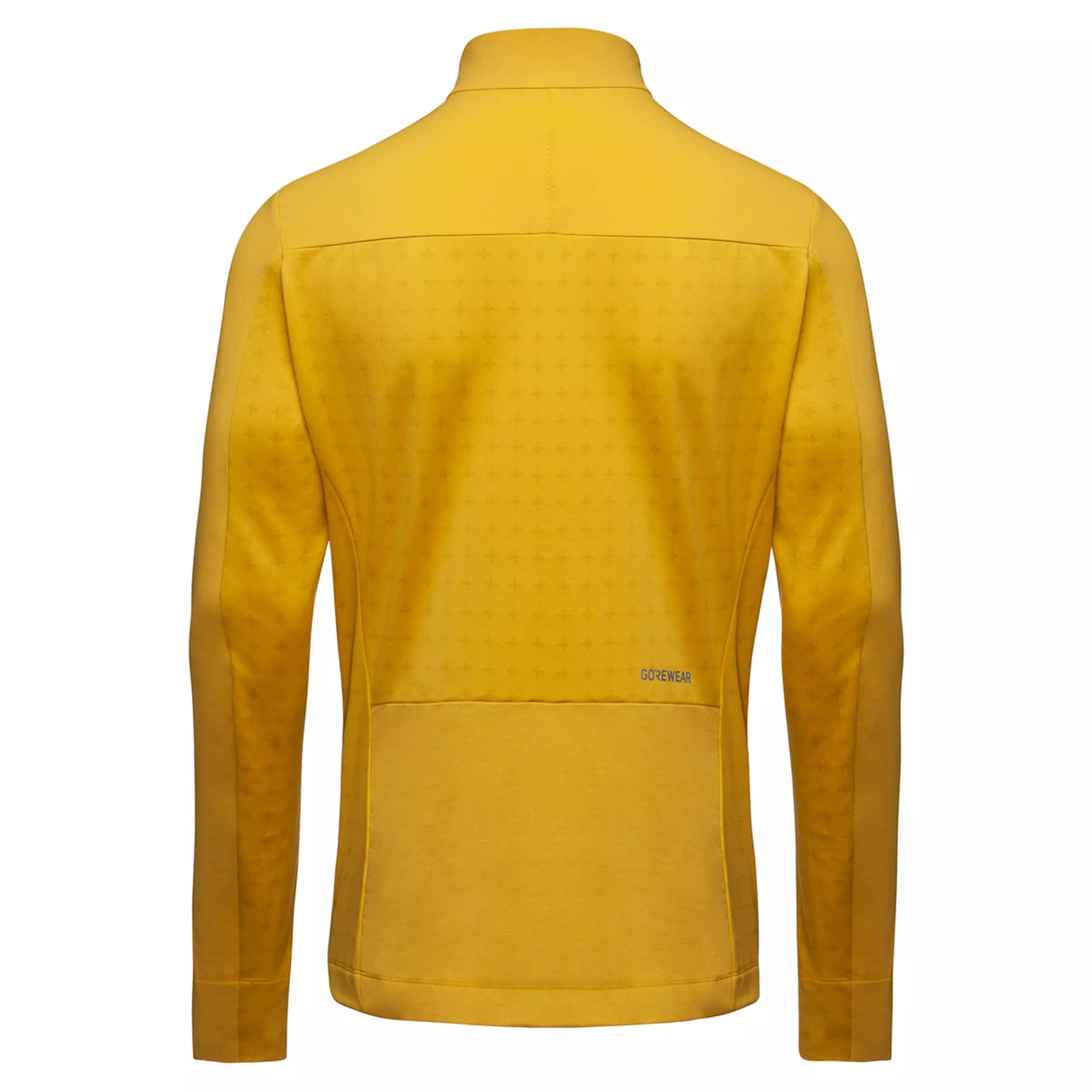 GOREWEAR TRAILKPR HYBRID 1/2-ZIP MENS Long-Sleeved Cycling Jersey 3 GOREWEAR TRAILKPR HYBRID 1/2-ZIP MENS Long-Sleeved Cycling Jersey - Image 3