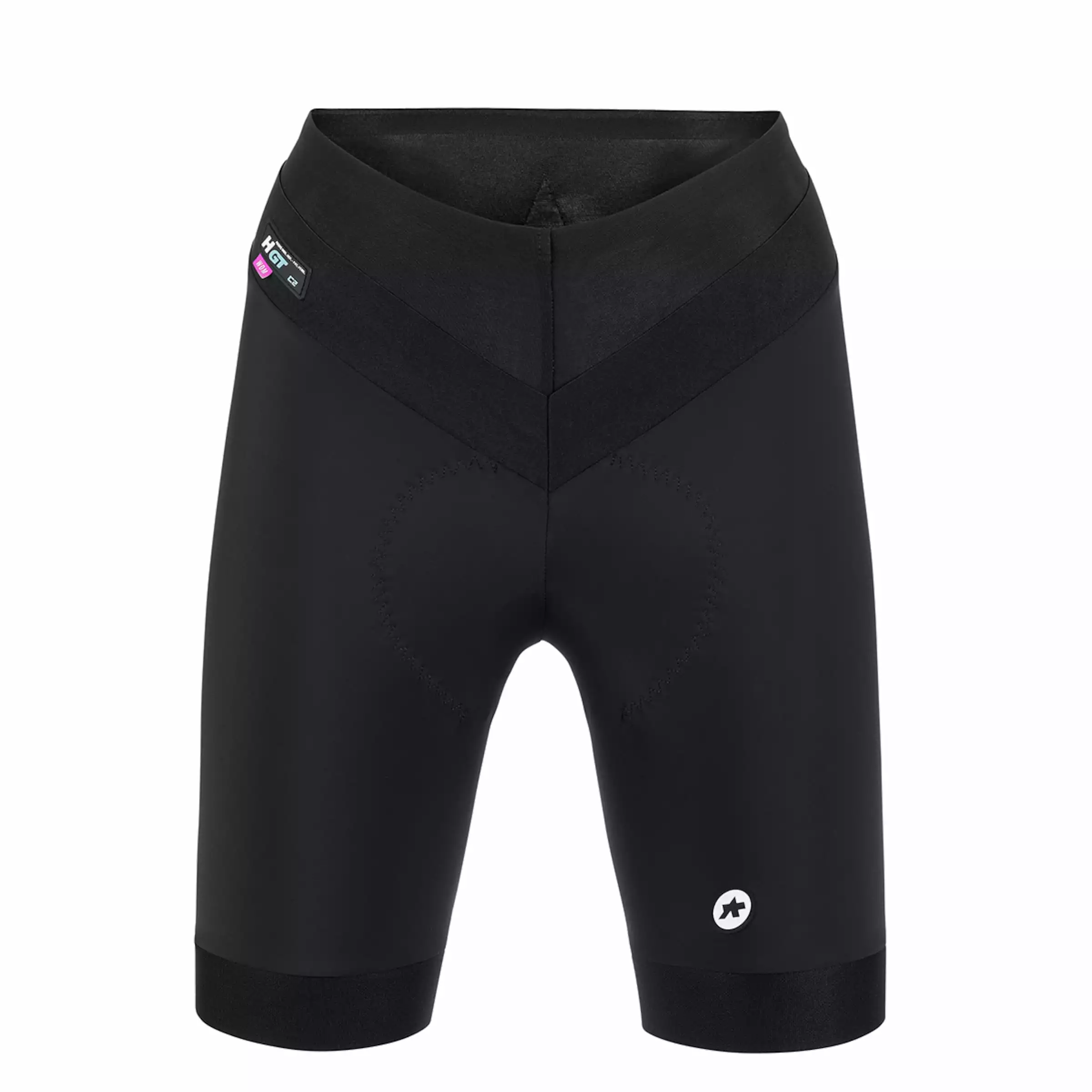 ASSOS UMA GT Half Shorts C2 Short Women’s Cycling Shorts 1 ASSOS UMA GT Half Shorts C2 Short Women’s Cycling Shorts