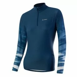 Loeffler Löffler W MIDLAYER SPEED REW Women's Long Sleeve Thermal Jersey
