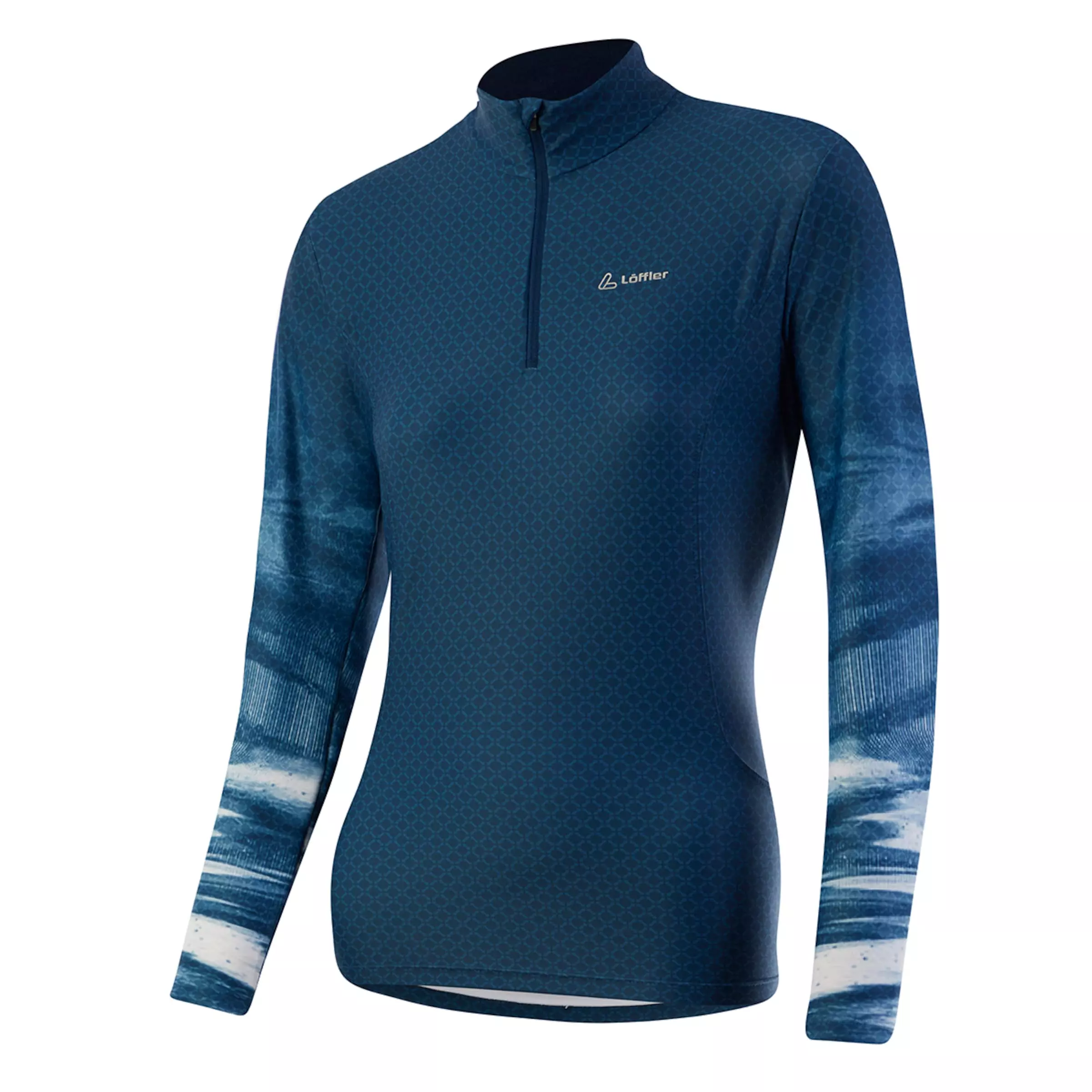 Loeffler Löffler W MIDLAYER SPEED REW Women's Long Sleeve Thermal Jersey 1 Loeffler Löffler W MIDLAYER SPEED REW Women's Long Sleeve Thermal Jersey