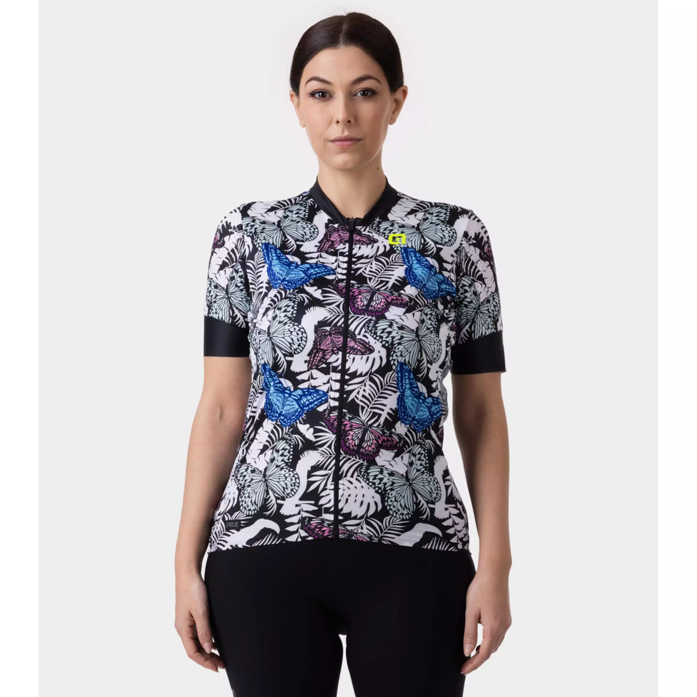 ALE ALÉ VANESSA LADY JERSEY Short-Sleeve Women’s Road Cycling Jersey 3 ALE ALÉ VANESSA LADY JERSEY Short-Sleeve Women’s Road Cycling Jersey - Image 3